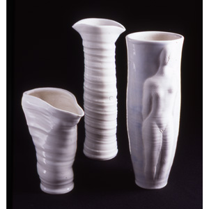 St John: "Vases"